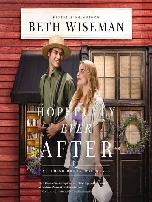 Title details for Hopefully Ever After by Beth Wiseman - Available